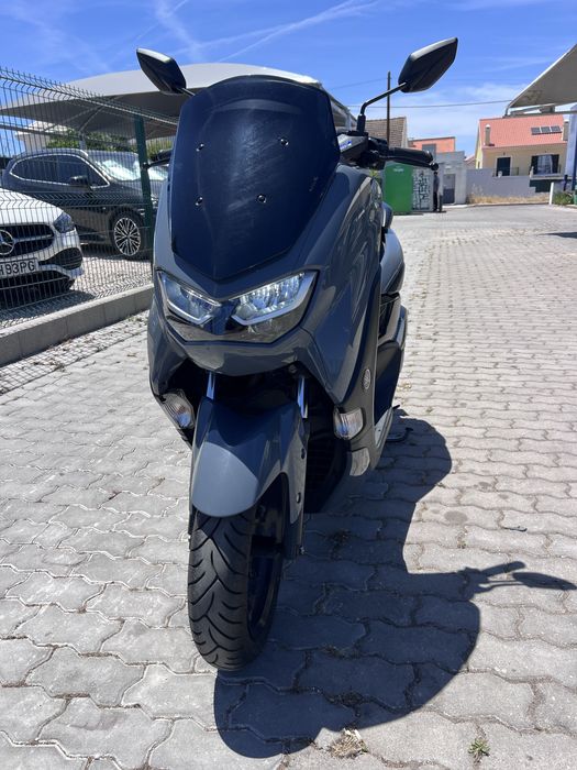 Yanaha Nmax 125cc 4500 km