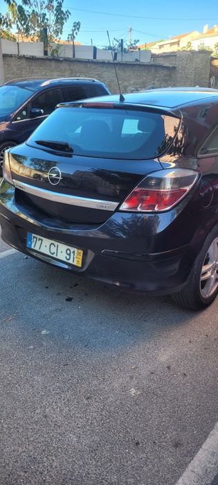 Opel Astra GTC Diesel