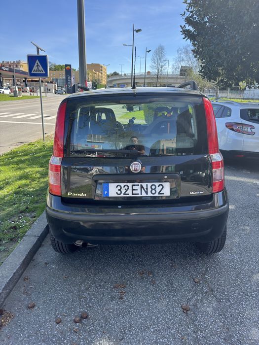 Panda 1.3 multijet