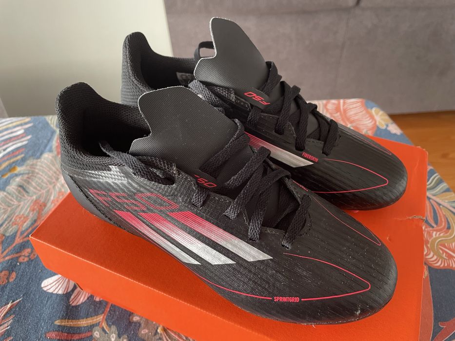Chuteiras criança Adidas F50