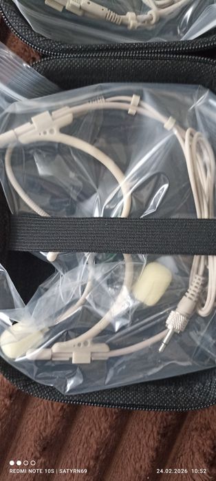 Радіосистема Sennheiser Ew 100 g2(ресівер+трансмиттер)D