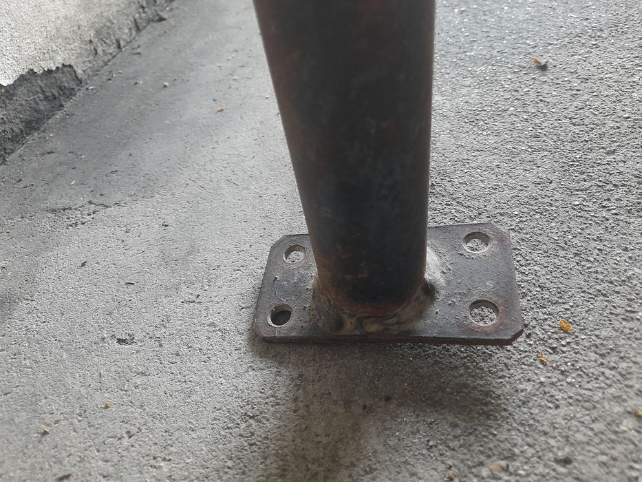 Datsun 1200 [ Roll Bar ]