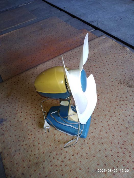 Продам вентилятор времен СССР ВНС20 У4.