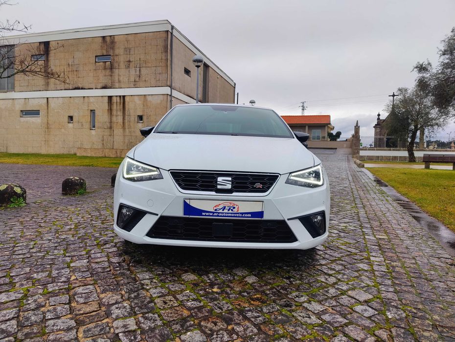 Seat Ibiza 1.0 TSi FR