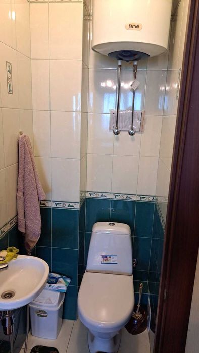 Продам 5-к квартиру, Хортицкий мкрн, пр. Юбилейный 14