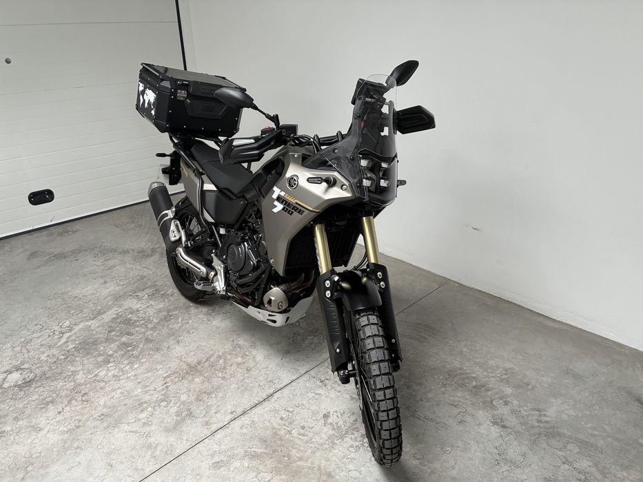 Yamaha Tenere 700