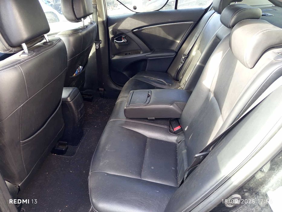 Para peças Toyota Avensis T27 2.0 D-4D ano 2009