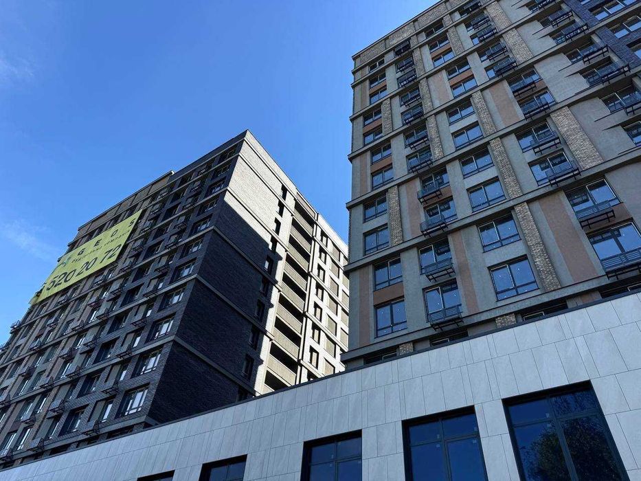 2-кімнатна квартира у ЖК «Senat» напряму від Забудовника — без комісії та переплат! (78 М2)