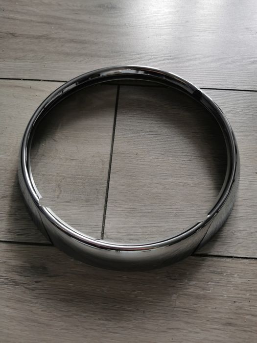 Harley Davidson electra ramka reflektor nakładka lampy przód