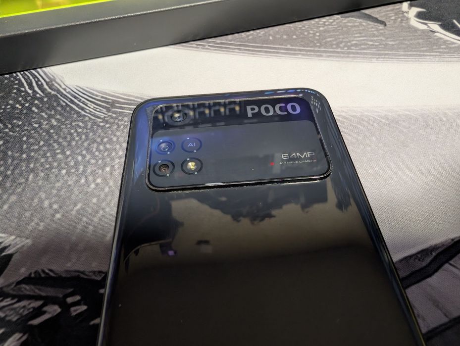 Poco M4 Pro 256/8