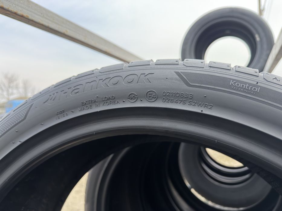 Шини б/у R20 245/40; 275/35 Hankook