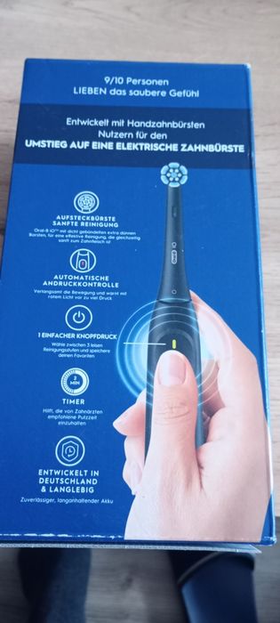 Szczoteczka elektryczna Oral-B
