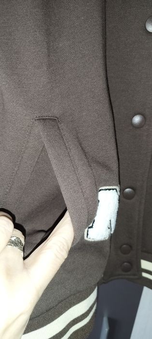 Bluza bejsbolówka New Yorker r.M