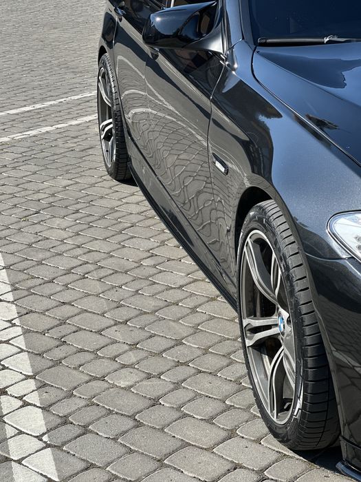 Bmw f10 задній привід, власник !
