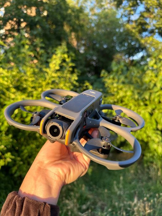 Дрон dji avata 2, fpv drone cinematic