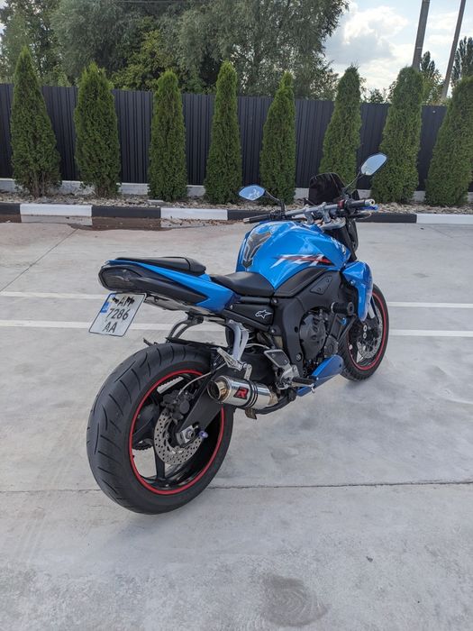 Мотоцикл Yamaha FZ1 Fazer