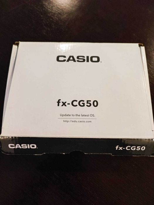 Calculadora Gráfica Casio FX-CG50 em ótimo estado