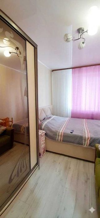 В центре Чугуева квартира улучшенной планировки