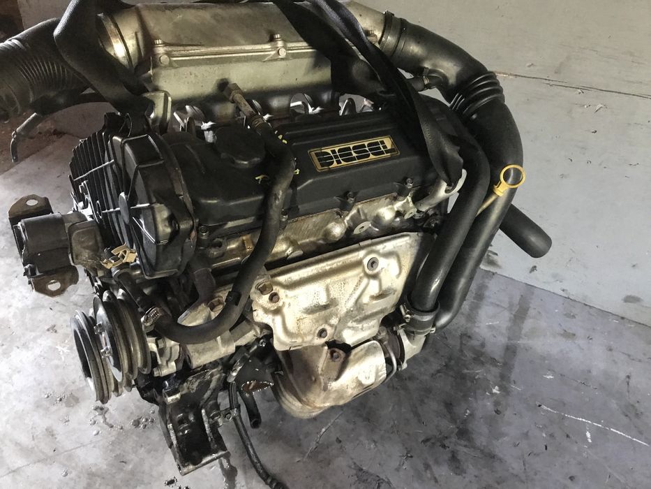 Motor opel corsa b 1.5 td isuzu com garantia