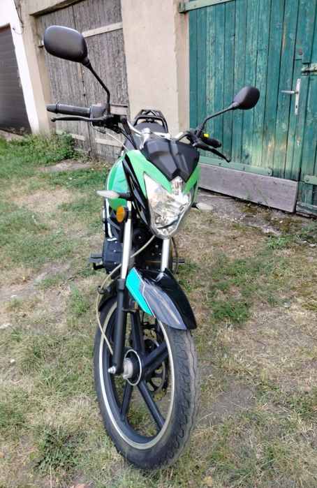 Romet ZXT 125cc stan dbd zamiana na samohud