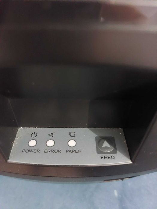 Thermal receipt printer and barcode reader444171128322795524