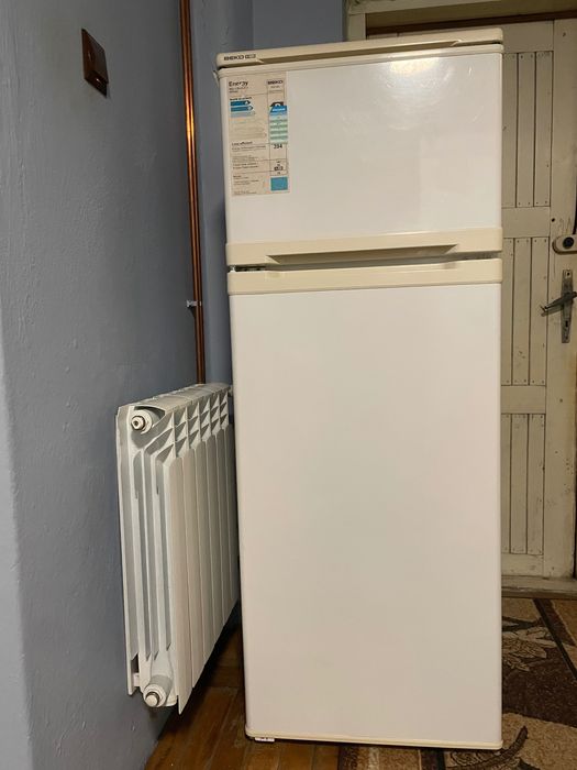 Używana lodówka Beko