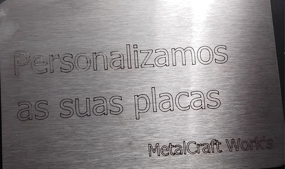 Nº de porta,placas de identificação