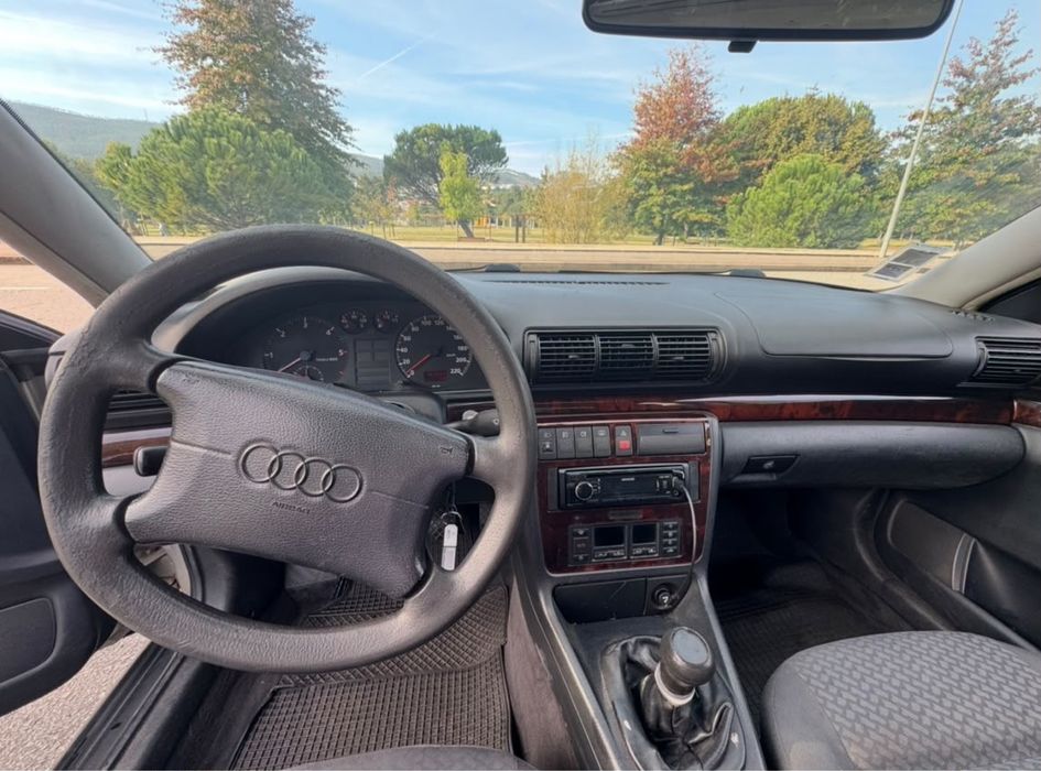 Vendo carro Audi A4 — photo 3