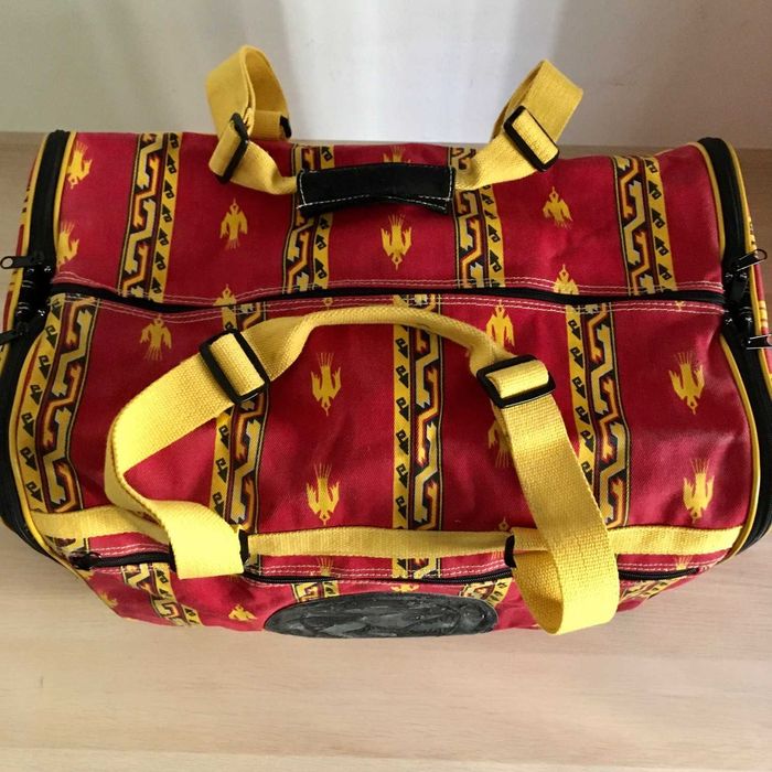 Mala saco vintage Hot Tuna