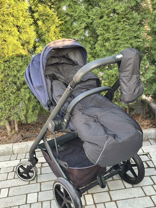 Cybex Balios S у ідеальному стані