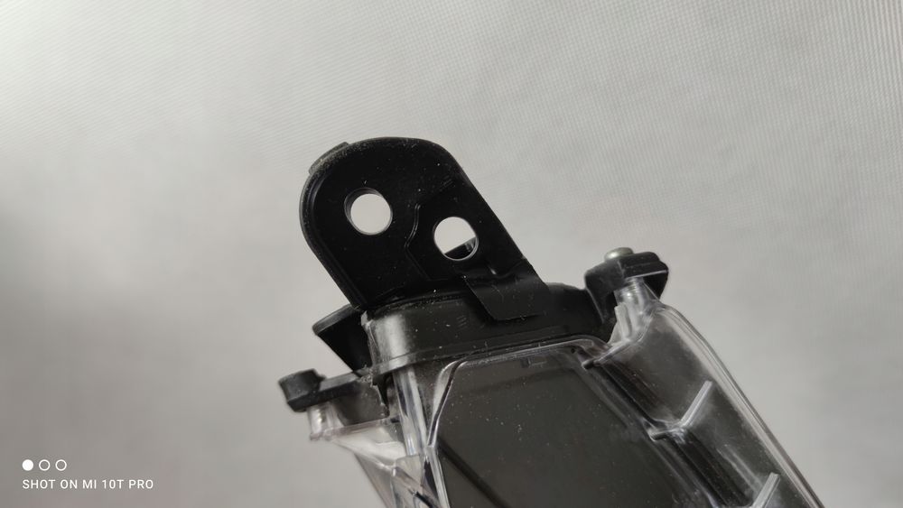 toyota prius iv full led prawy reflektor lampa prawa
