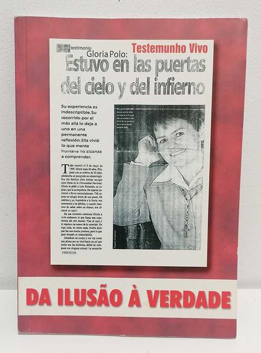Da Ilusão à Verdade, de Gloria Polo