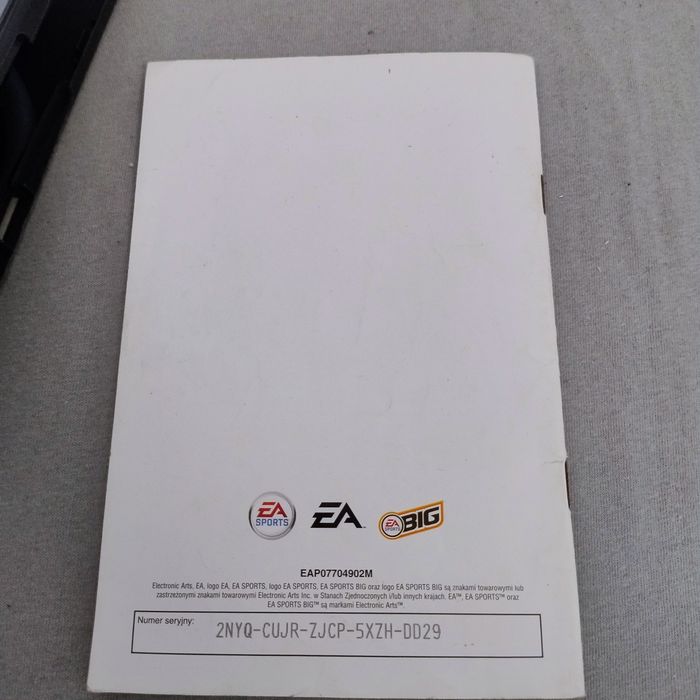 Władca Pierścieni Bitwa o Środziemie II Gra PC EA Classics