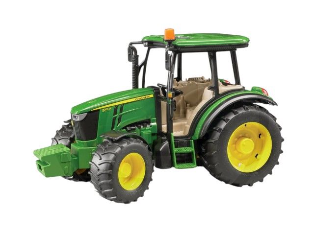 Bruder John Deere 5115M – nowy model ciągnika z serii 5M