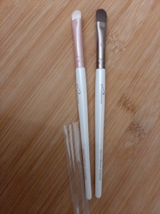 Conjunto de 2 pincéis