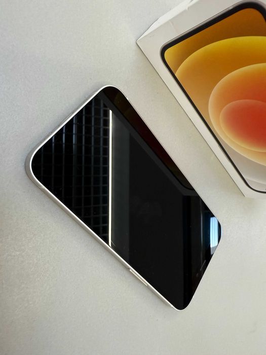 Apple iPhone 12 mini 64GB Biały Teletorium Auchan Wałbrzych