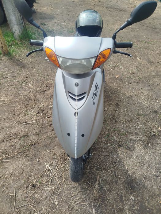 Продам скутер YAMAHA JOG
