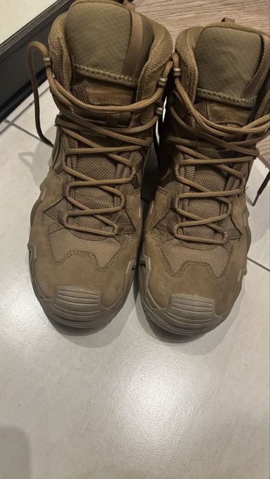 Lowa 43,5 осінь зима