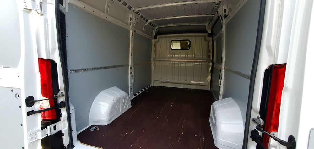 Fiat Ducato 2.3 L2h2_ Maly przebieg