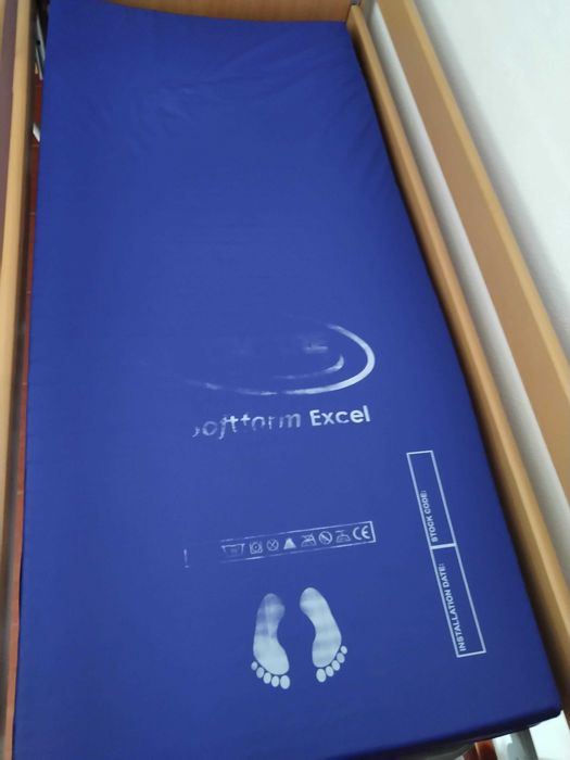 Colchão Invacare Softform Excel