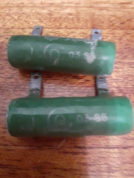 Резистор ПЭВ -10,10-х,15,25,