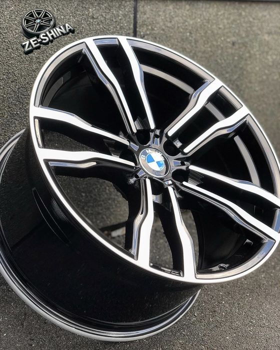 Диски BMW 612M R21 5x120 X5 E70 F15 X6 E71 F16
