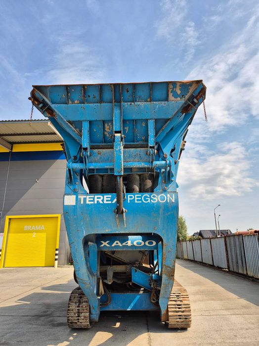 Terex Pegson XA 400