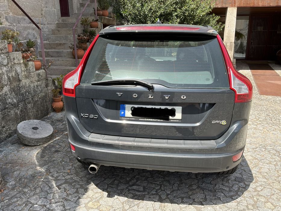 Volvo XC60 -2012