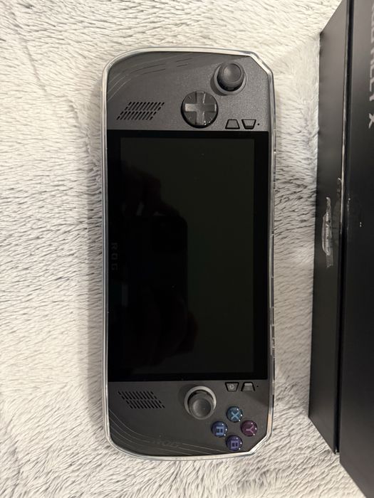 Rog Ally X (C/Fatura e Garantia de 2 Anos)