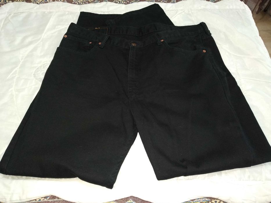Джинси LEVIS 751 made in Pakistan W40 L32