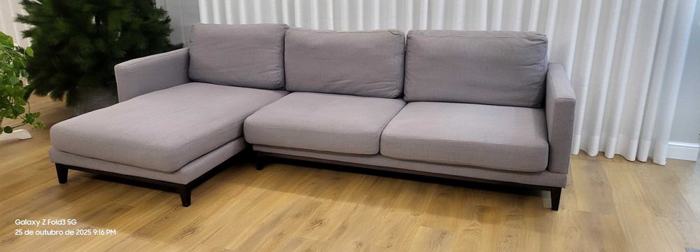 Sofa chaise longue