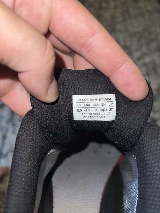 Трекінгові кросівки Salomon x ultra 4 gtx gore-tex