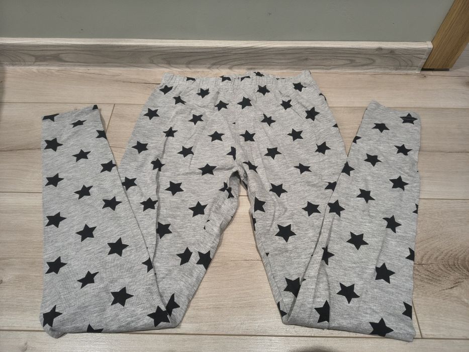 Getry legginsy dziewczynka