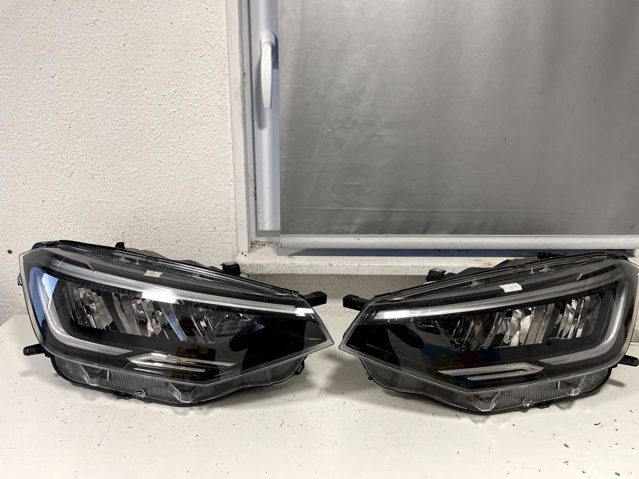 VOLKSWAGEN Taigo Lampa prawa lewa full led reflektor przód 2g7 cale